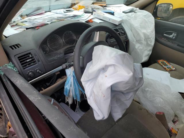 1GNDV23L46D131705 - 2006 CHEVROLET UPLANDER LS 栗色 照片 8