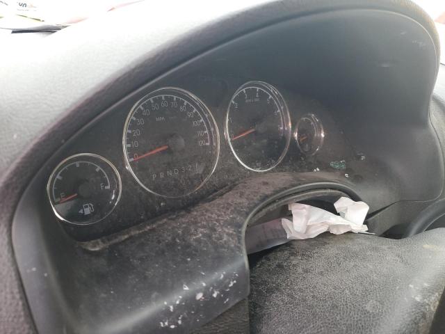 1GNDV23L46D131705 - 2006 CHEVROLET UPLANDER LS 栗色 照片 9