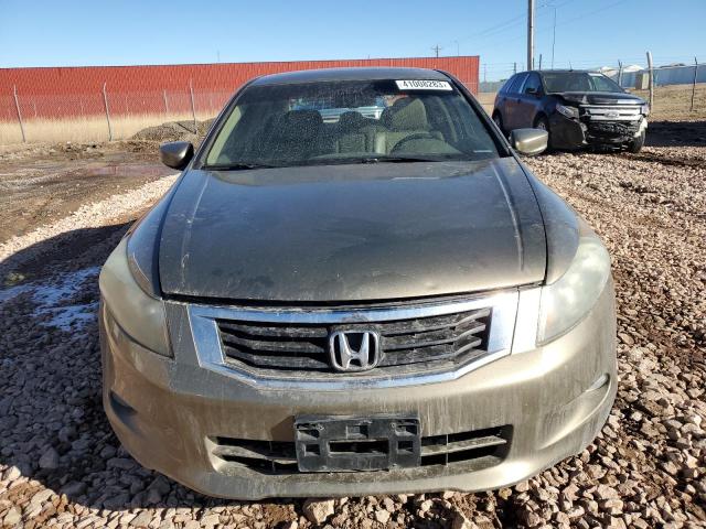 1HGCP3F81AA004708 - 2010 HONDA ACCORD EXL GOLD photo 5