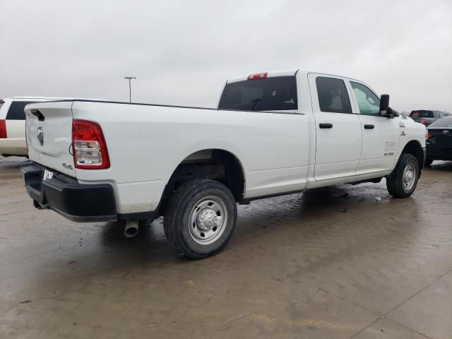 3C6UR5HL9NG377827 - 2022 RAM 2500 TRADESMAN WHITE photo 3