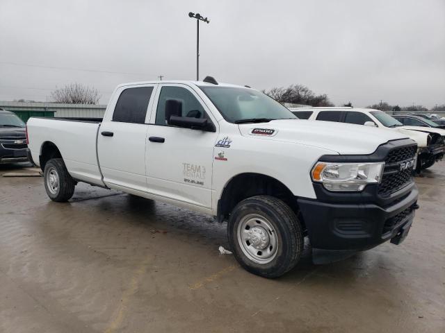 3C6UR5HL9NG377827 - 2022 RAM 2500 TRADESMAN WHITE photo 4