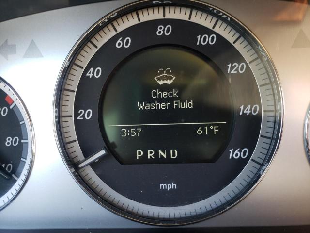 WDCGG8HB4AF388826 - 2010 MERCEDES-BENZ GLK 350 4MATIC BURGUNDY photo 8