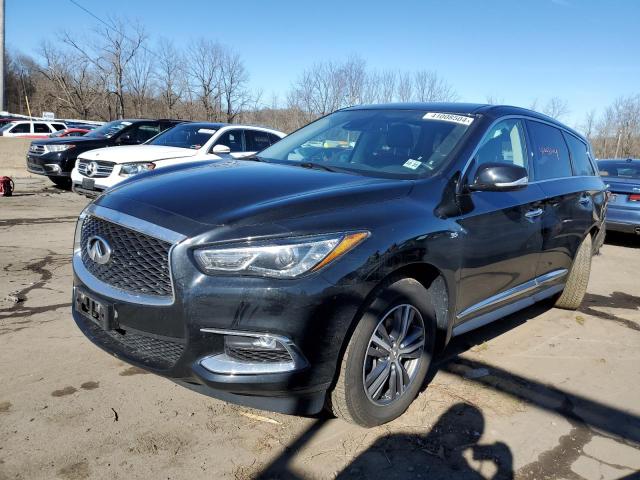 2020 INFINITI QX60 LUXE, 