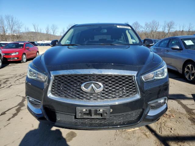 5N1DL0MM7LC539025 - 2020 INFINITI QX60 LUXE BLACK photo 5