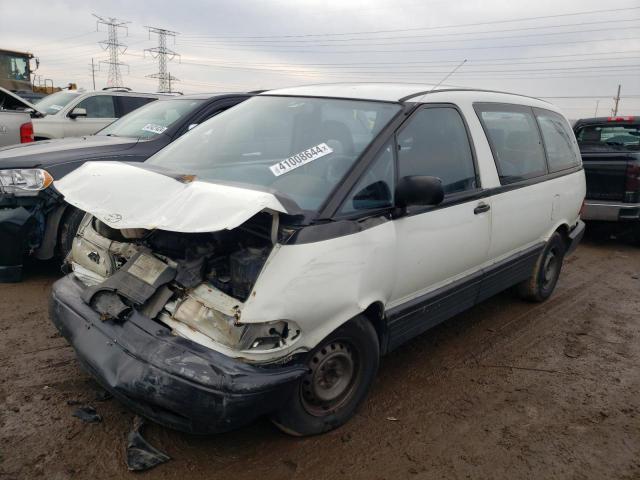 1991 TOYOTA PREVIA DLX, 