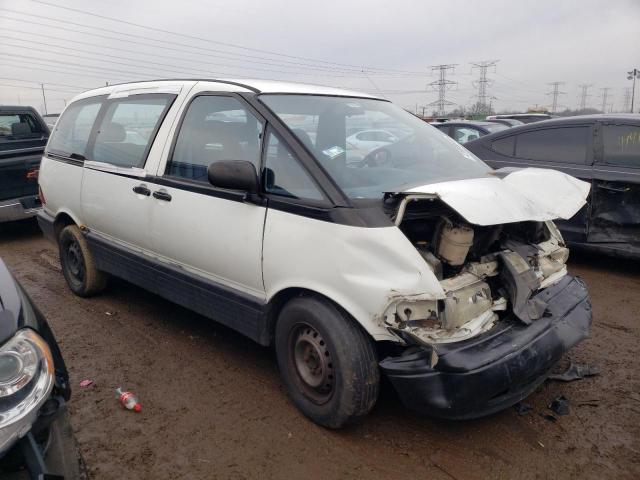 JT3AC11RXM0062773 - 1991 TOYOTA PREVIA DLX WHITE photo 4