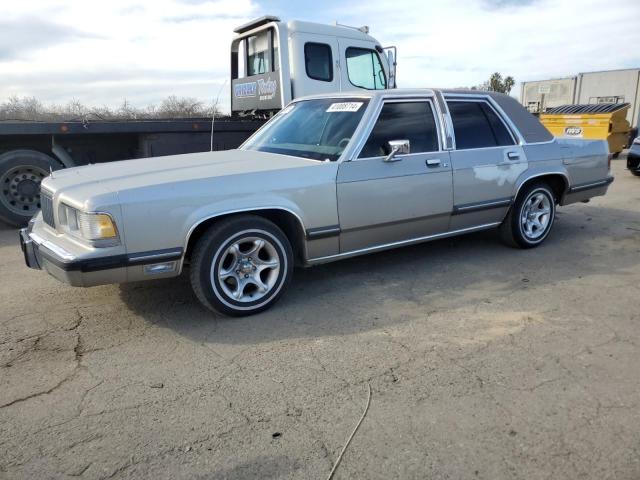 1991 MERCURY GRAND MARQ LS, 