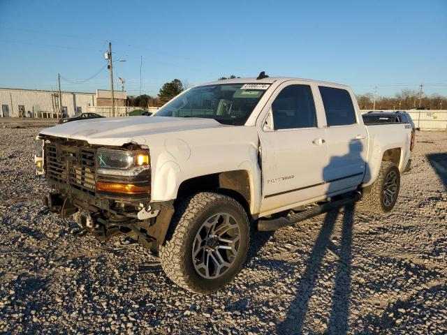 2018 CHEVROLET SILVERADO K1500 LT, 