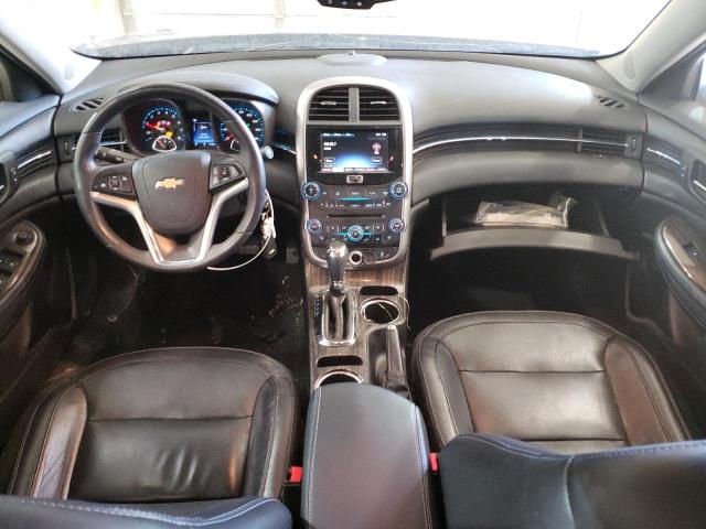 1G11F5SL6FF128989 - 2015 CHEVROLET MALIBU LTZ ბურგუნდია ფოტო 8