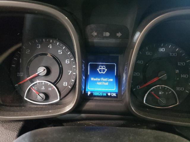 1G11F5SL6FF128989 - 2015 CHEVROLET MALIBU LTZ ბურგუნდია ფოტო 9