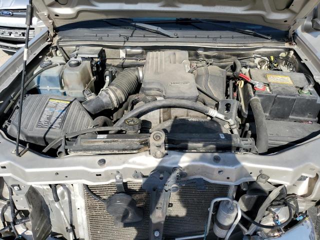 1GTDT149X88123745 - 2008 GMC CANYON TAN photo 11