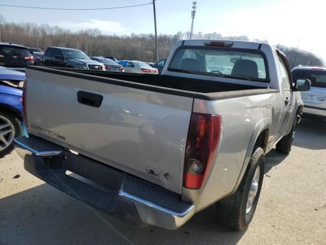 1GTDT149X88123745 - 2008 GMC CANYON TAN photo 3