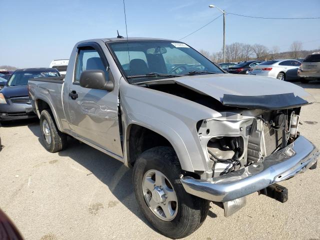 1GTDT149X88123745 - 2008 GMC CANYON TAN photo 4