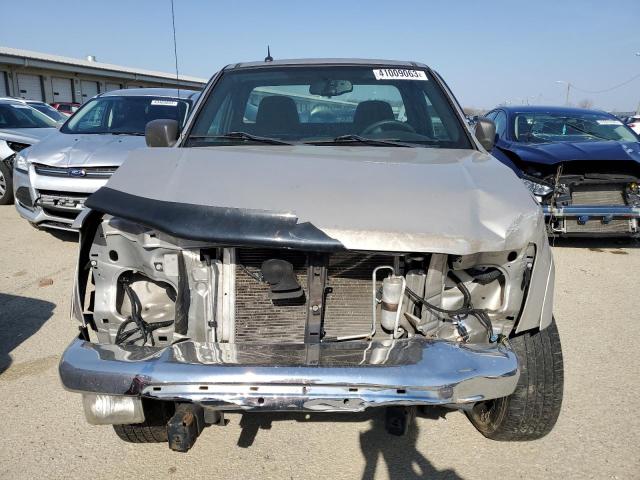 1GTDT149X88123745 - 2008 GMC CANYON TAN photo 5