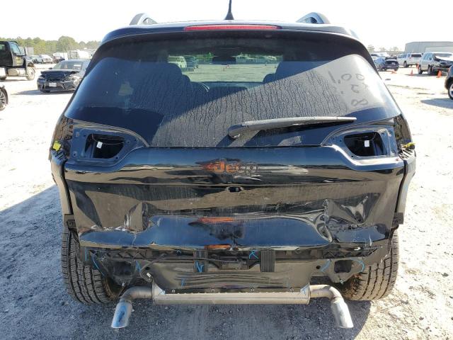 1C4PJMBS0HW601905 - 2017 JEEP CHEROKEE TRAILHAWK BLACK photo 6
