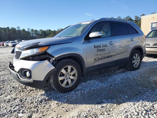 2013 KIA SORENTO LX, 