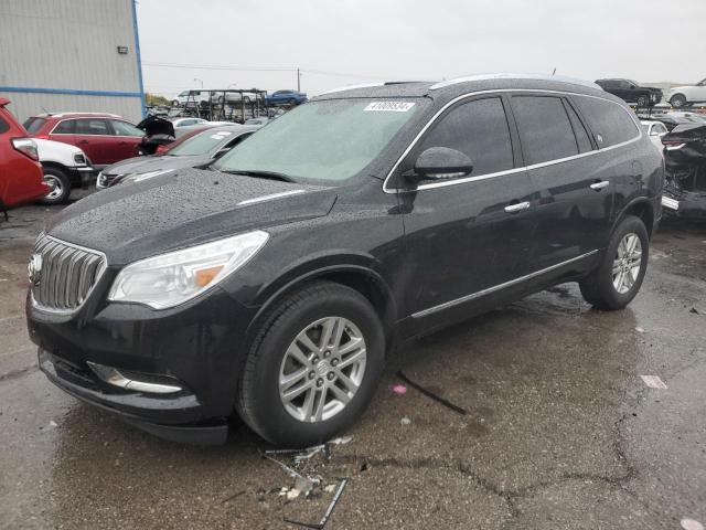 5GAKRAKD9FJ212324 - 2015 BUICK ENCLAVE BLACK photo 1