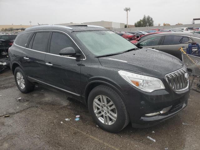 5GAKRAKD9FJ212324 - 2015 BUICK ENCLAVE BLACK photo 4