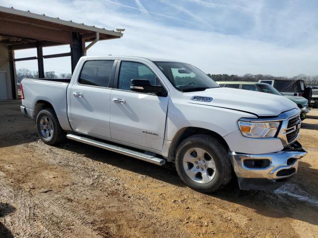 1C6RREFT1LN337870 - 2020 RAM 1500 BIG HORN/LONE STAR WHITE photo 4