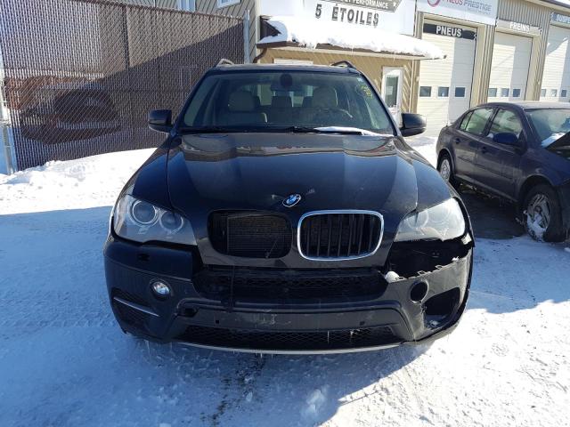 5UXZV4C50CL760986 - 2012 BMW X5 XDRIVE35I BLACK photo 5