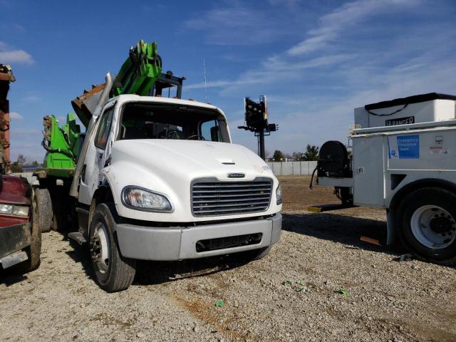 3ALACWFC9MDMM8996 - 2021 FREIGHTLINER M2 106 MEDIUM DUTY WHITE photo 1