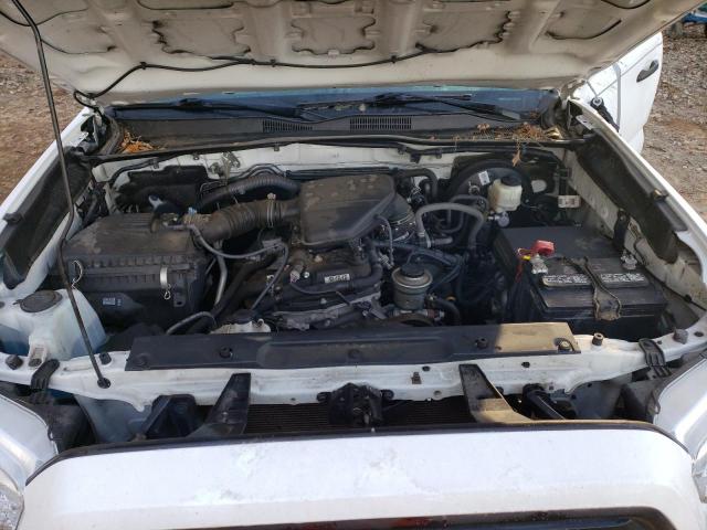 5TFRX5GN5HX103421 - 2017 TOYOTA TACOMA ACCESS CAB თეთრი ფოტო 11