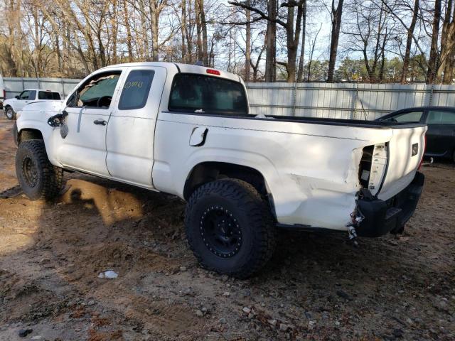 5TFRX5GN5HX103421 - 2017 TOYOTA TACOMA ACCESS CAB თეთრი ფოტო 2