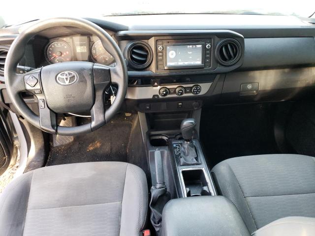 5TFRX5GN5HX103421 - 2017 TOYOTA TACOMA ACCESS CAB თეთრი ფოტო 8