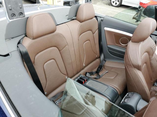 WAUCGAFH5EN007447 - 2014 AUDI S5 PREMIUM PLUS 蓝色 照片 10