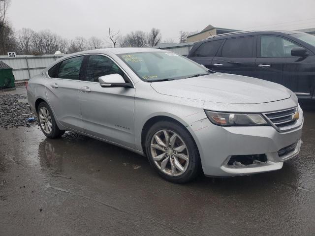 2G1105SA4G9177067 - 2016 CHEVROLET IMPALA LT SILVER photo 4