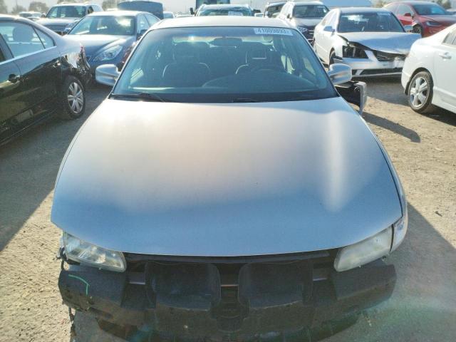 1G2WK52J2YF316701 - 2000 PONTIAC GRAND PRIX SE1 GRAY photo 5