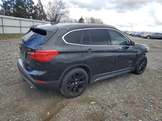 WBXHT3C32GP887980 - 2016 BMW X1 XDRIVE28I BLACK photo 3