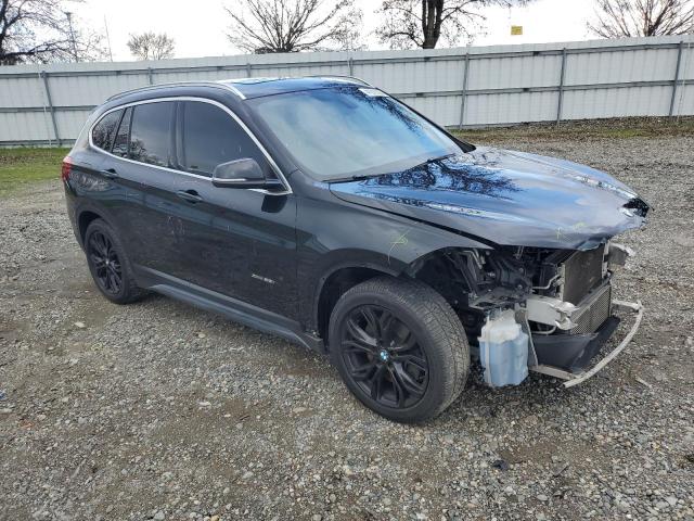 WBXHT3C32GP887980 - 2016 BMW X1 XDRIVE28I BLACK photo 4