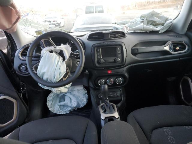 ZACCJBAT9GPD94214 - 2016 JEEP RENEGADE SPORT Սև լուսանկար 8