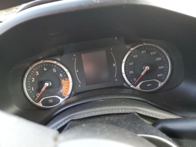 ZACCJBAT9GPD94214 - 2016 JEEP RENEGADE SPORT Սև լուսանկար 9