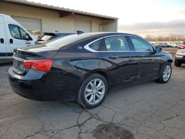 1G11Z5S37KU107338 - 2019 CHEVROLET IMPALA LT BLACK photo 3