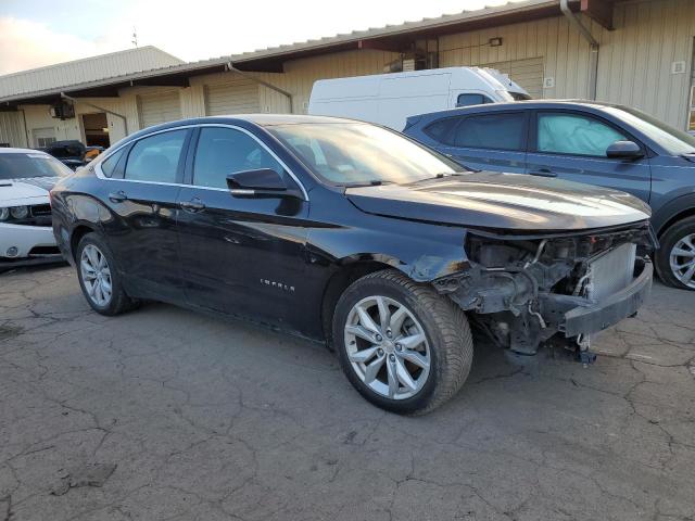 1G11Z5S37KU107338 - 2019 CHEVROLET IMPALA LT BLACK photo 4