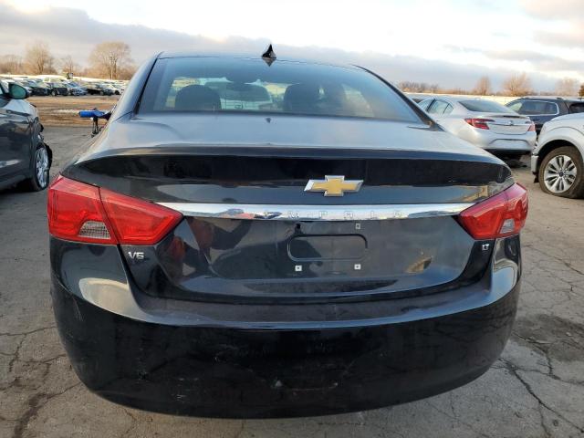 1G11Z5S37KU107338 - 2019 CHEVROLET IMPALA LT BLACK photo 6