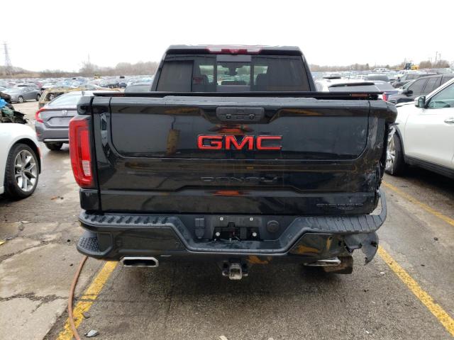 1GTU9FEL4LZ278266 - 2020 GMC SIERRA K1500 DENALI BLACK photo 6