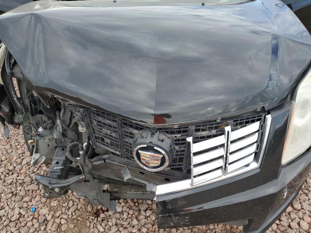 3GYFNAE34FS523439 - 2015 CADILLAC SRX BLACK photo 12