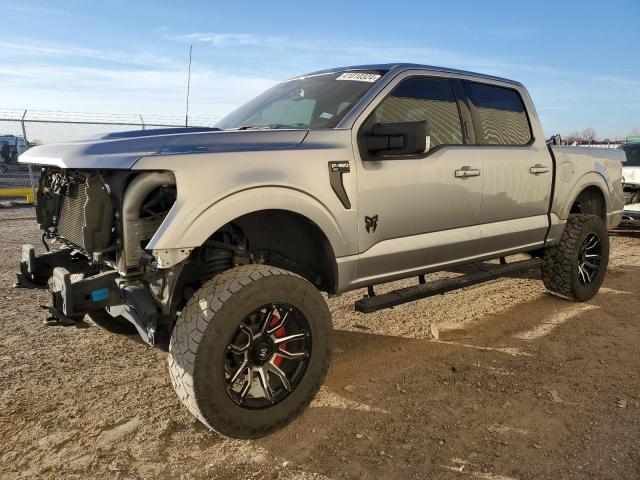 2021 FORD F150 SUPERCREW, 