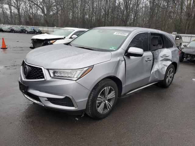 2018 ACURA MDX, 