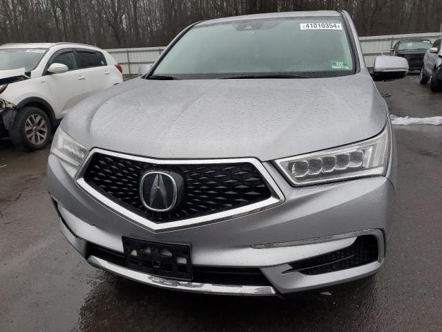 5J8YD4H33JL019169 - 2018 ACURA MDX SILVER photo 5