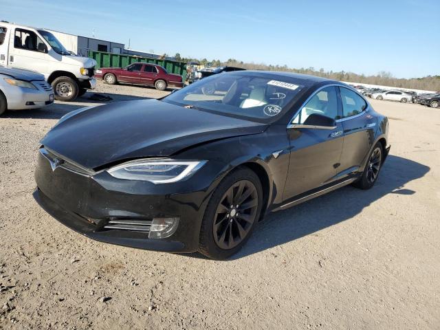 5YJSA1E19HF225253 - 2017 TESLA MODEL S 黑色 照片 1