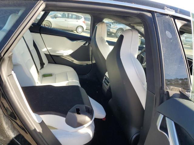 5YJSA1E19HF225253 - 2017 TESLA MODEL S 黑色 照片 10