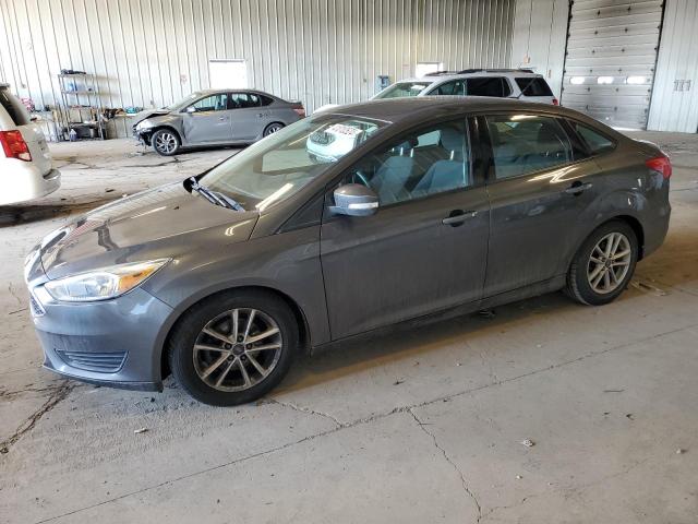 1FADP3FE9GL274555 - 2016 FORD FOCUS SE GRAY photo 1