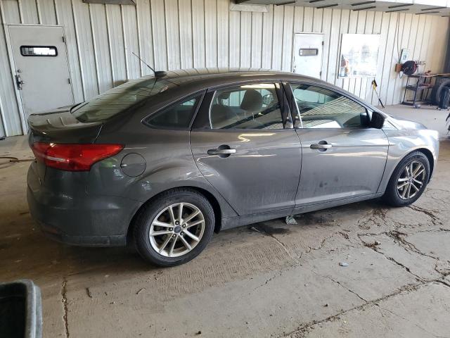 1FADP3FE9GL274555 - 2016 FORD FOCUS SE GRAY photo 3