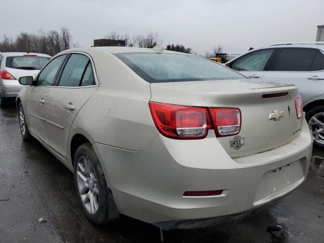 1G11D5SR2DF211617 - 2013 CHEVROLET MALIBU 1LT კრემისფერი ფოტო 2