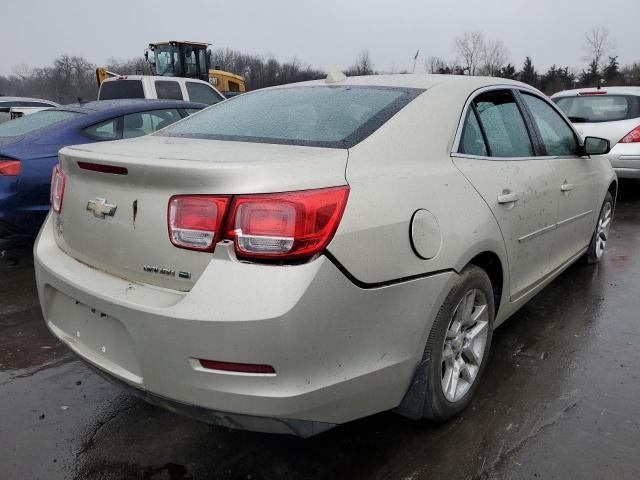 1G11D5SR2DF211617 - 2013 CHEVROLET MALIBU 1LT კრემისფერი ფოტო 3