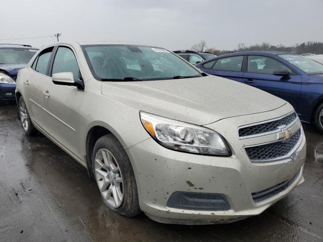 1G11D5SR2DF211617 - 2013 CHEVROLET MALIBU 1LT კრემისფერი ფოტო 4